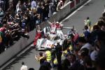 Audi R18 Le Mans 24hr 2012 года